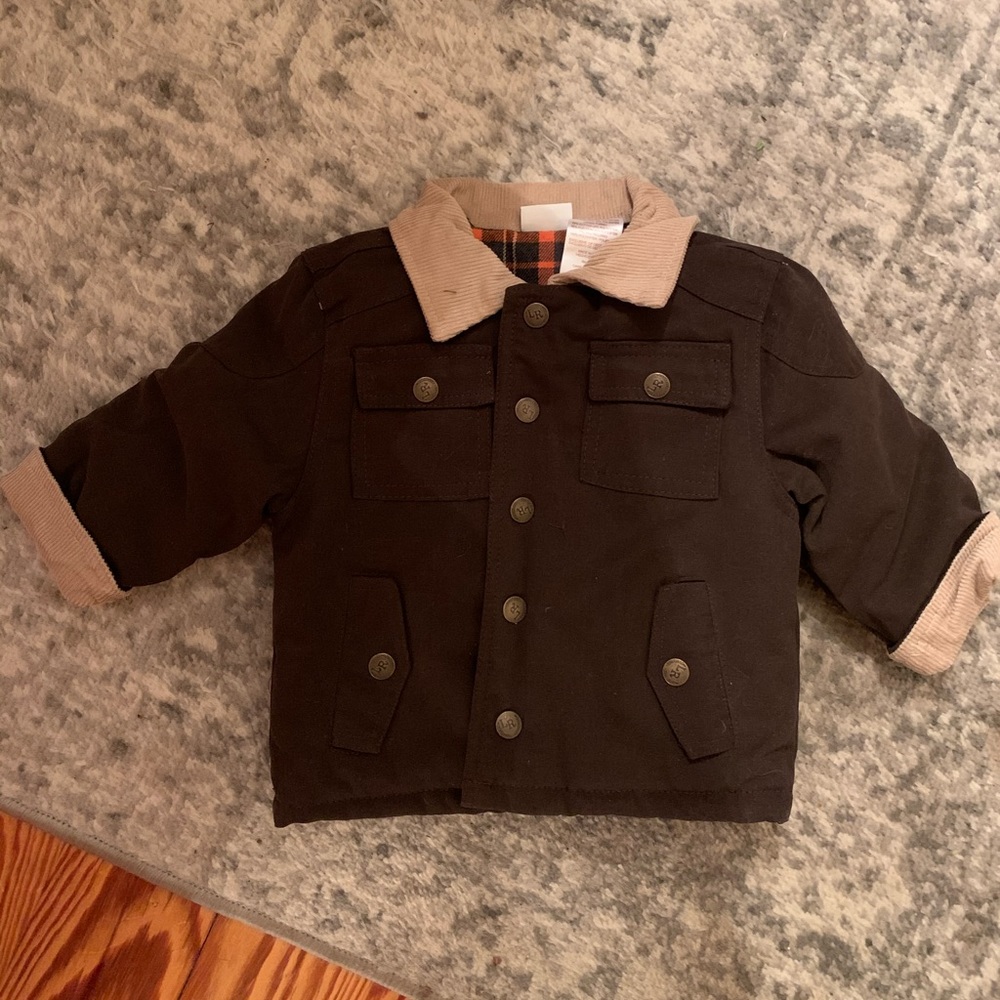 Fall/Winter Coat